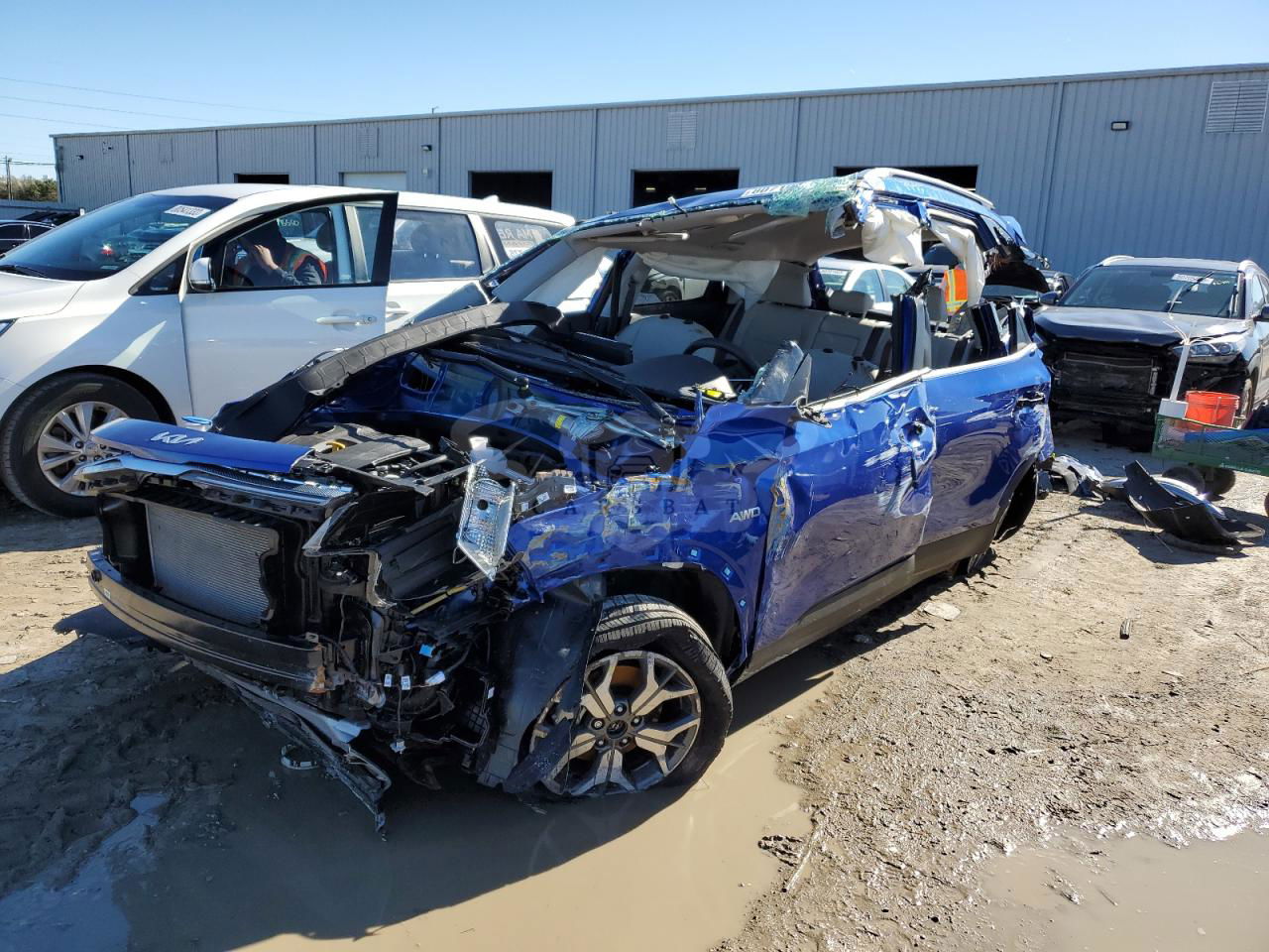 Kia Seltos 2022