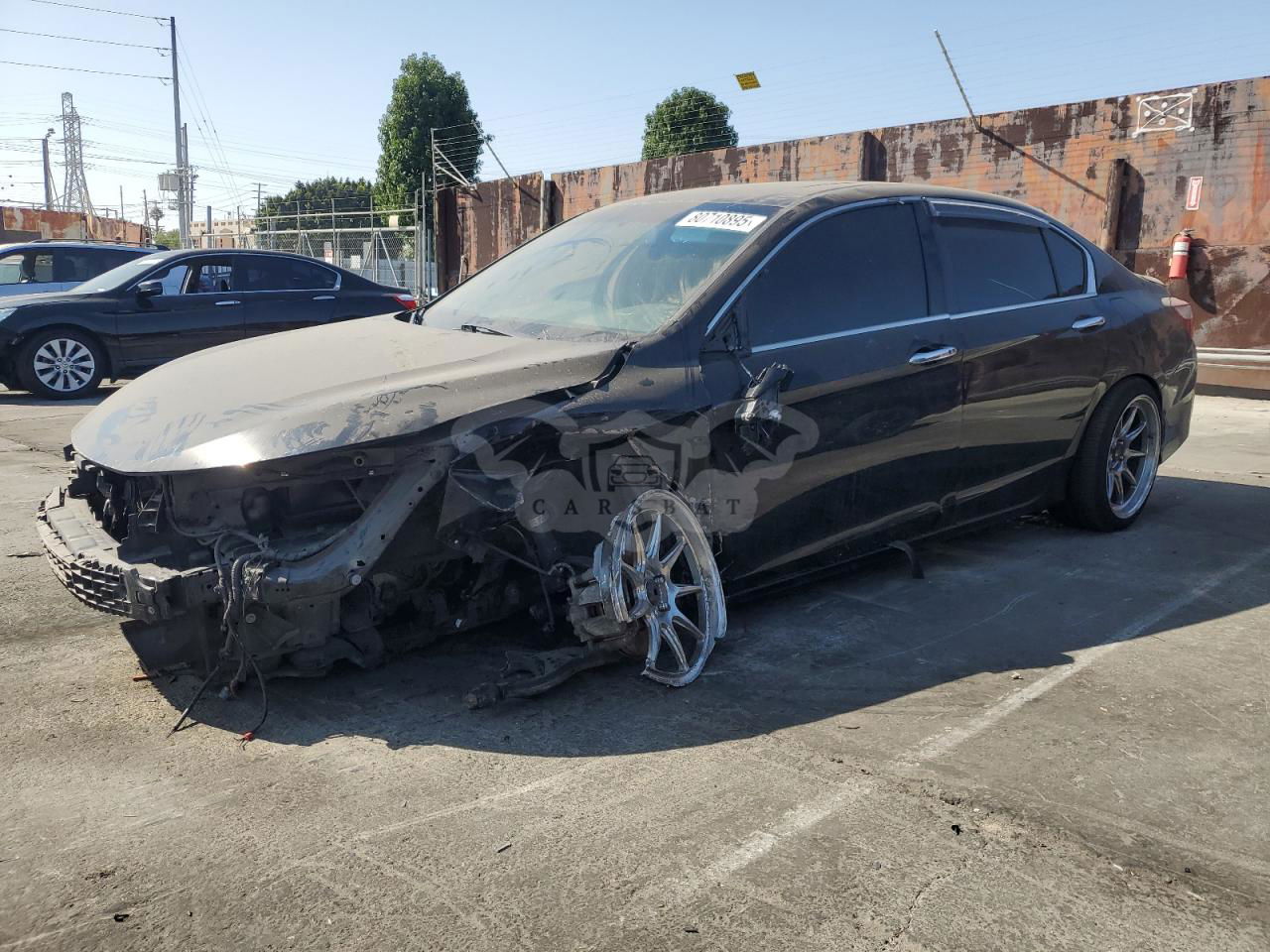 Honda Accord EXL 3.5L  6 2016