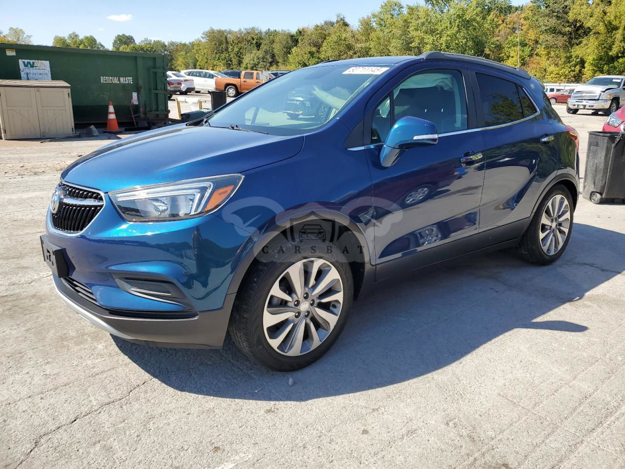 Buick Encore PREFERRED 1.4L  4 2019