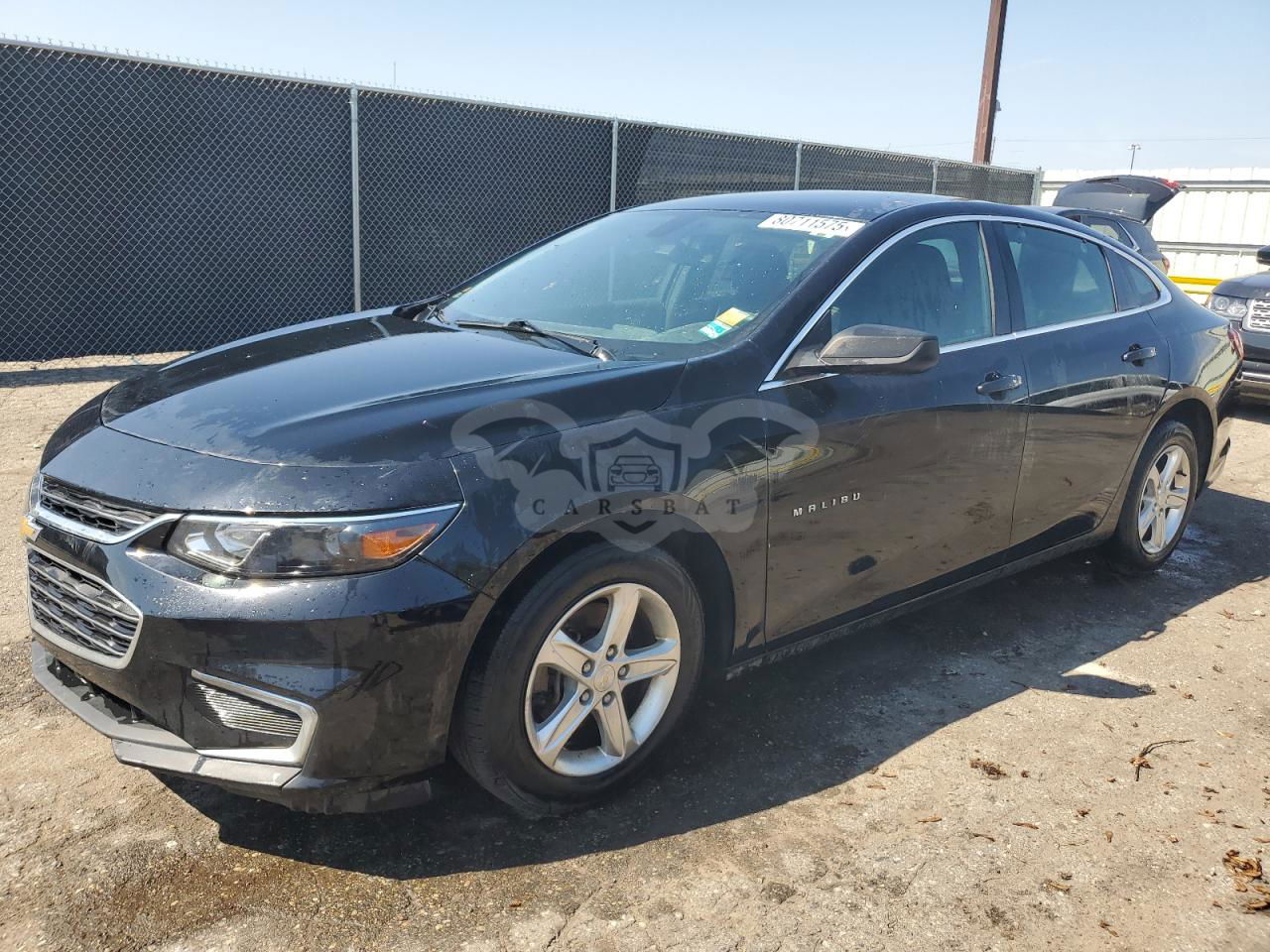 Chevrolet Malibu LS 1.5L  4 2018