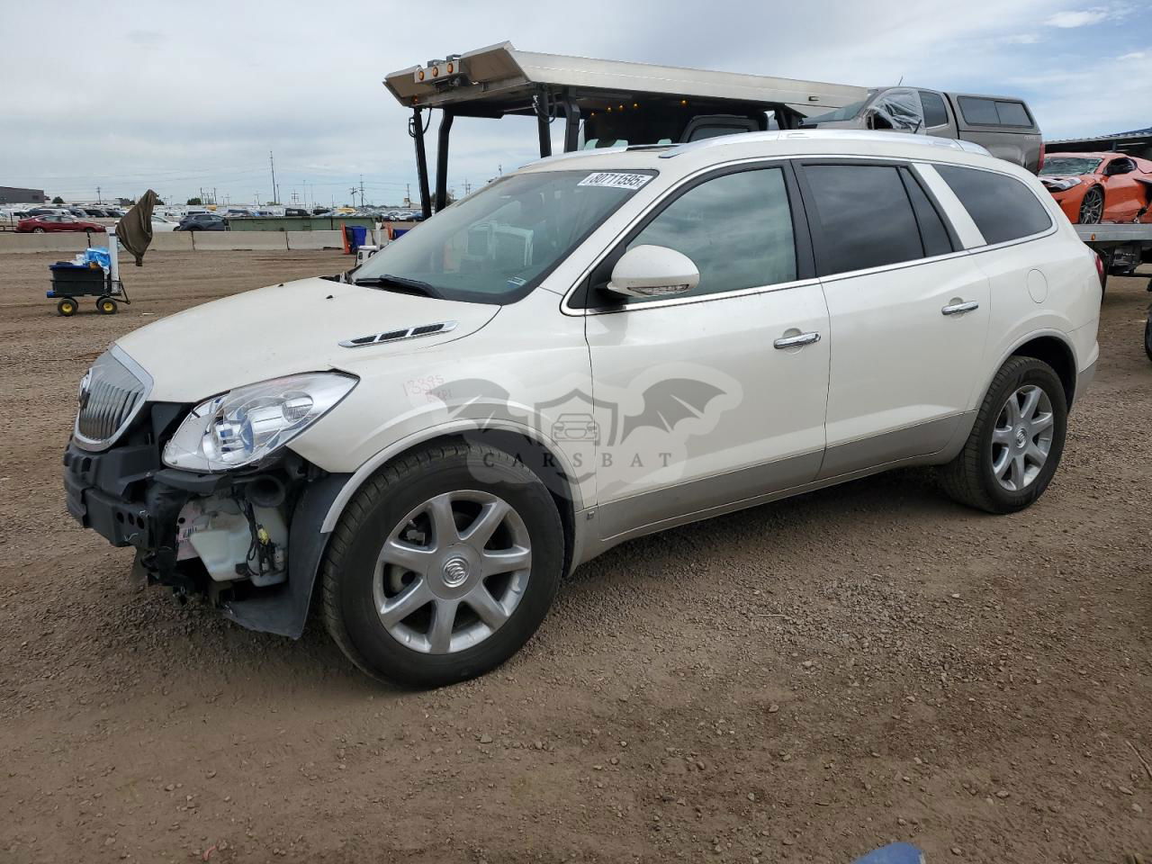 Buick Enclave CXL 3.6L  6 2008