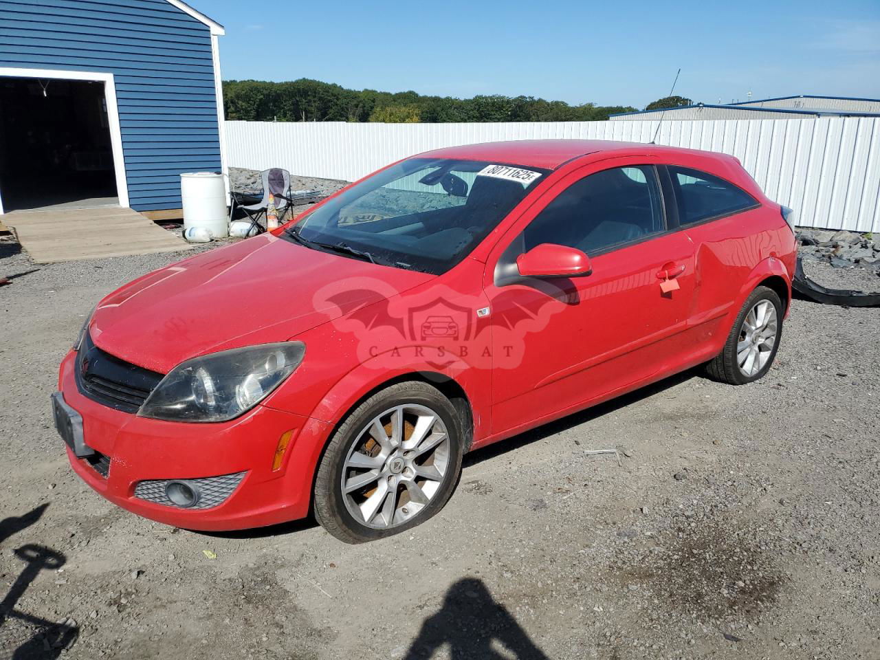 Saturn Astra XR 1.8L  4 2008