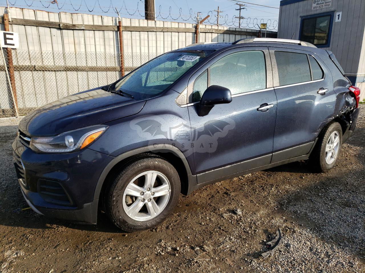 Chevrolet Trax 1LT 1.4L  4 2018