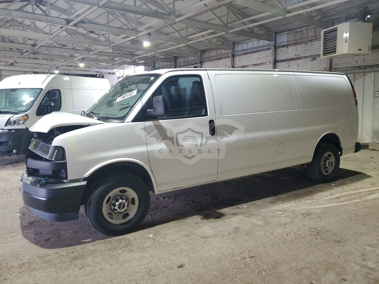 GMC Savana G2500 4.3L  6 2023