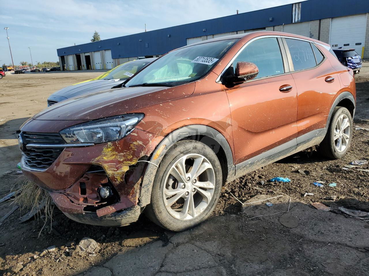 Buick Encore PREFERRED 1.2L  3 2020