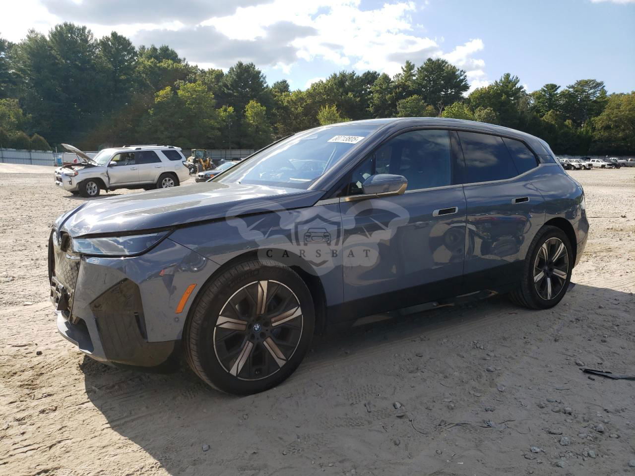 BMW iX XDRIVE50 0 2023