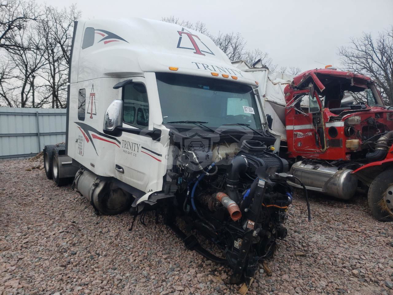 Peterbilt 567/579/587 12.9L  6 2024