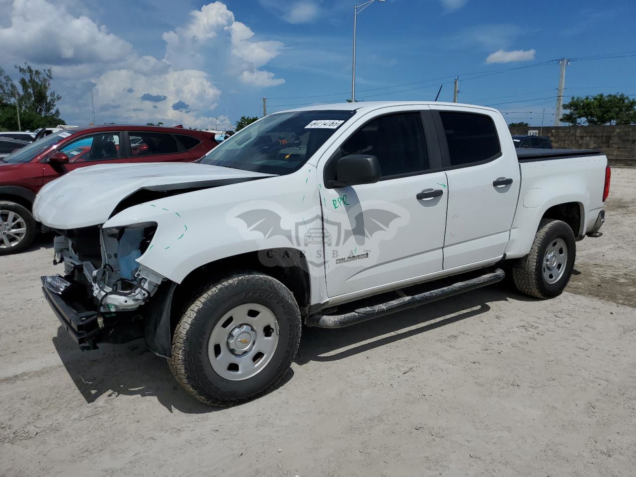 Chevrolet Colorado 3.6L  6 2020