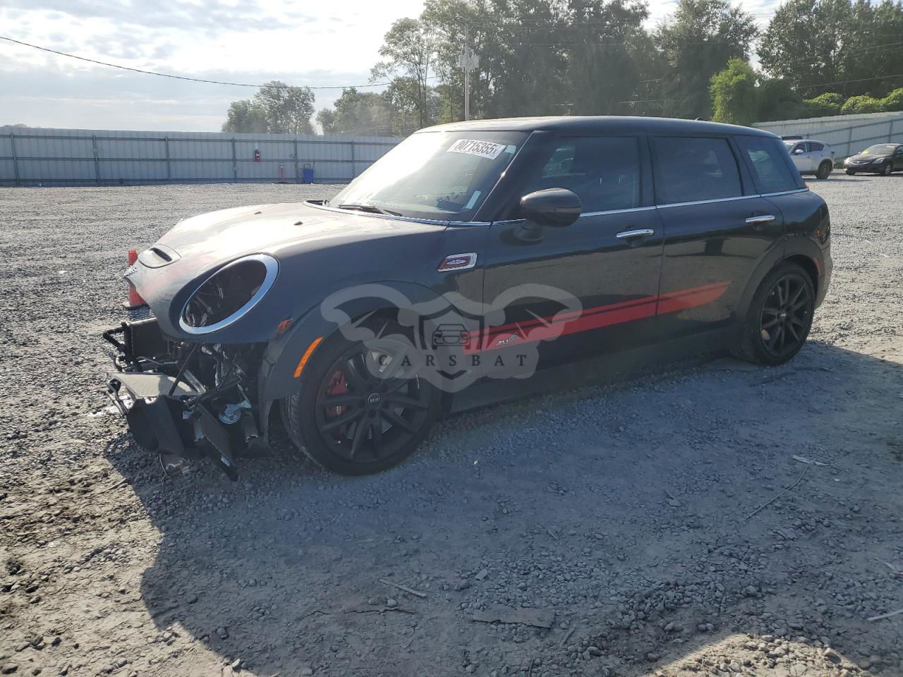 Mini Cooper JOHN COOPER WORKS CLUBMAN 2.0L  4 2020