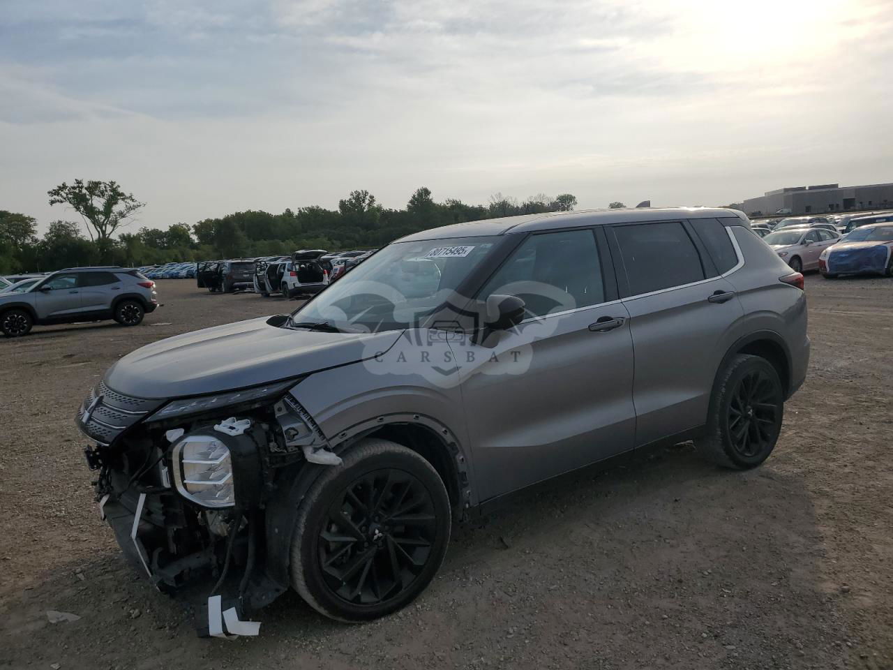 Mitsubishi Outlander SE 2.5L  4 2022