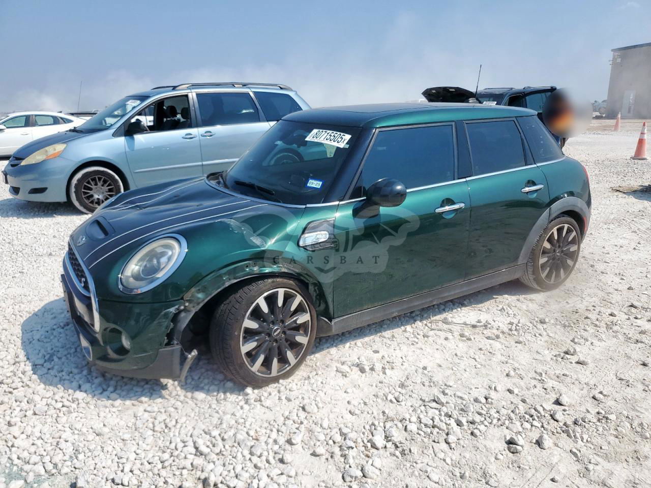 Mini Cooper S 2.0L  4 2015