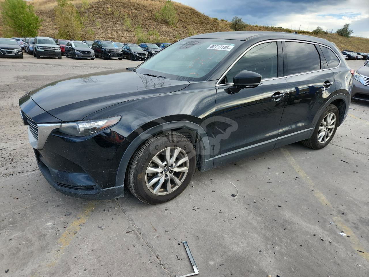Mazda CX-9 TOURING 2.5L  4 2016