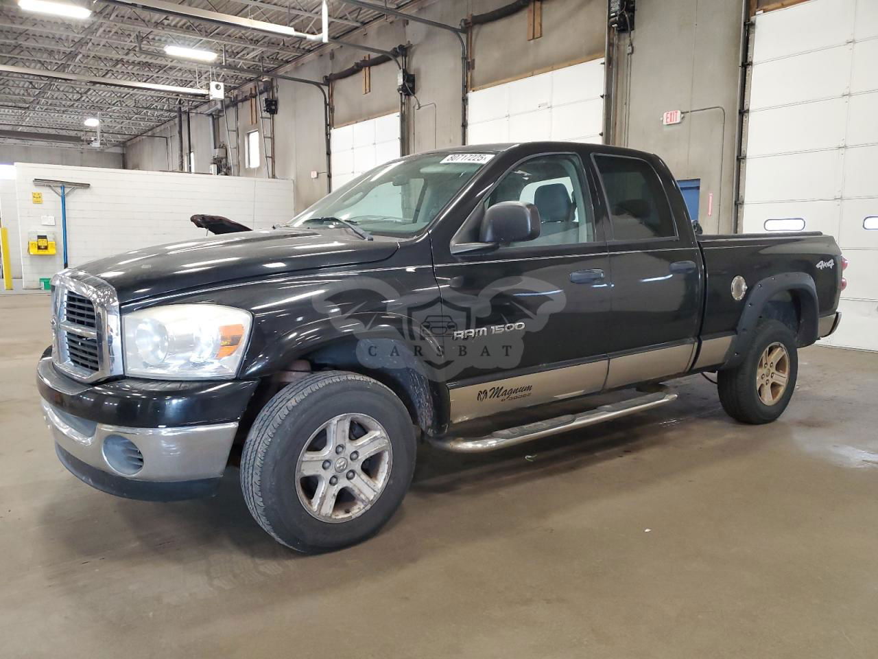 Dodge RAM ST 4.7L  8 2007