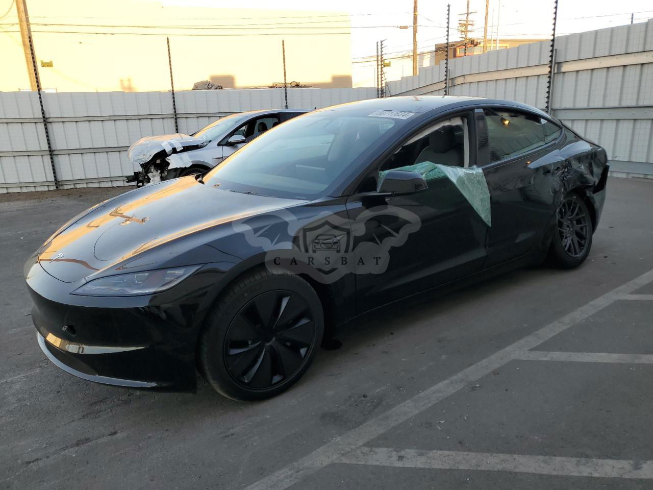 Tesla Model 3 2025