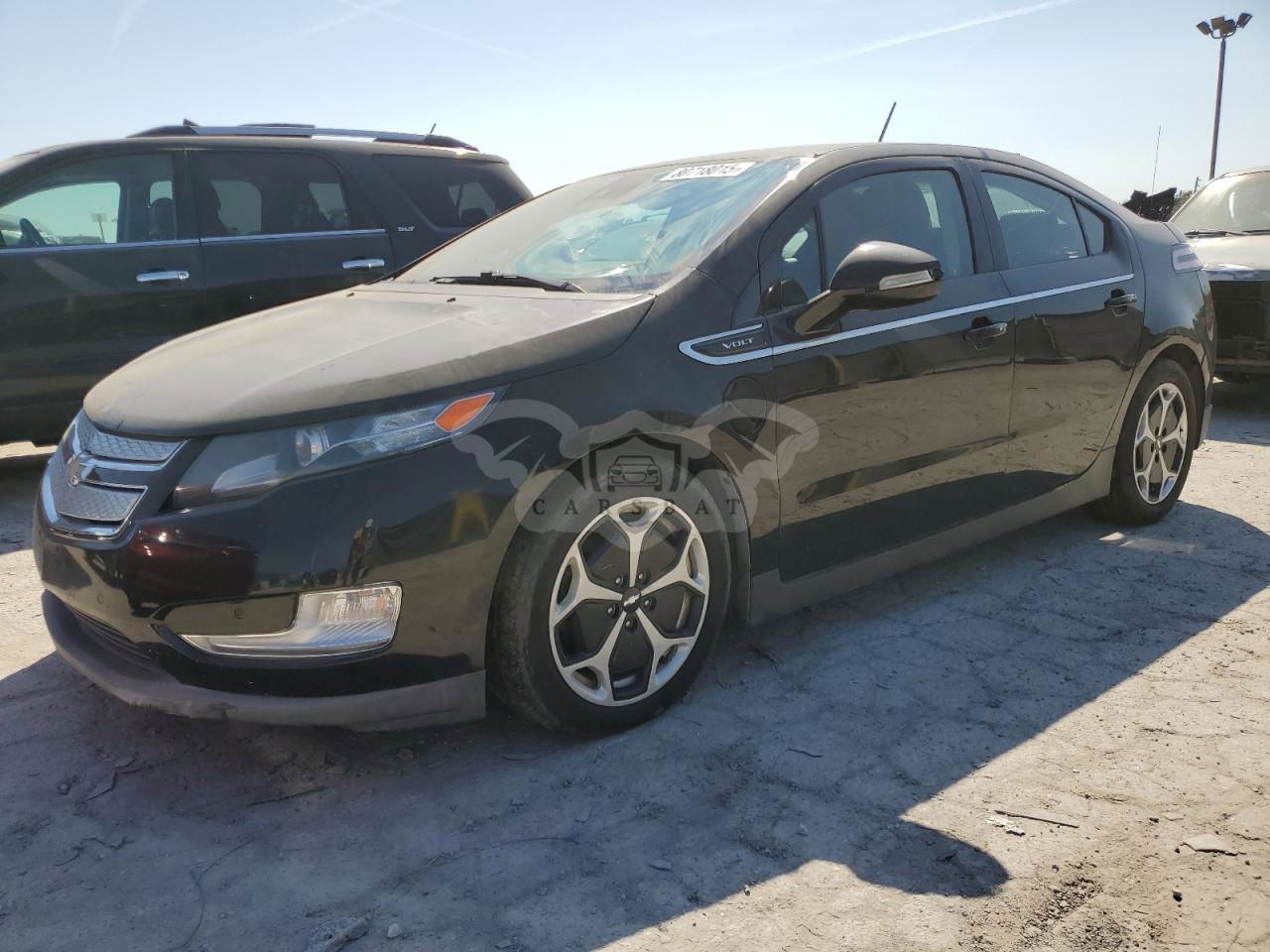 Chevrolet Volt 1.4L  4 2015