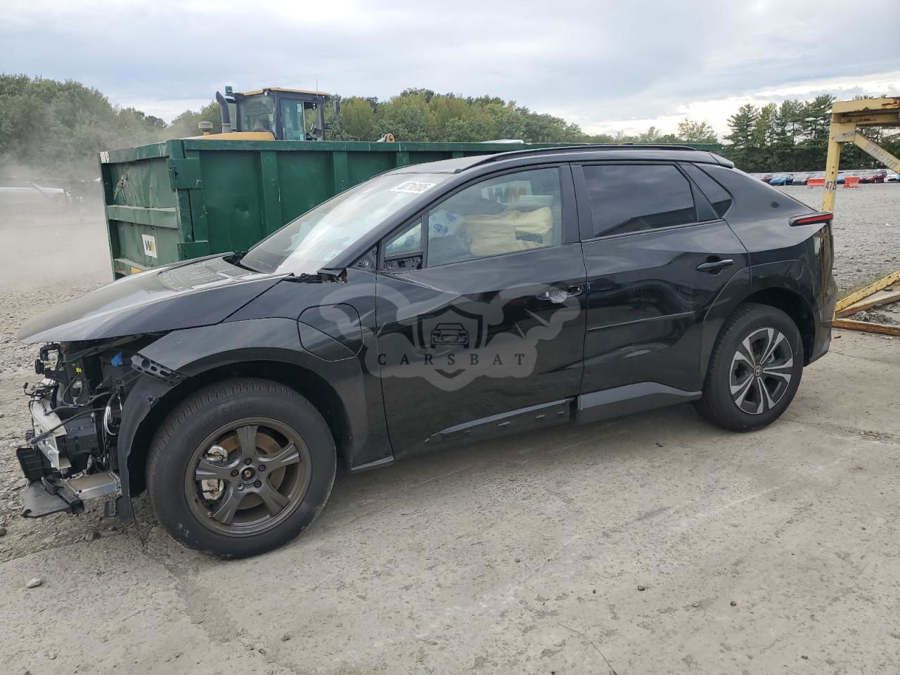 Toyota bZ4X XLE 0 2024
