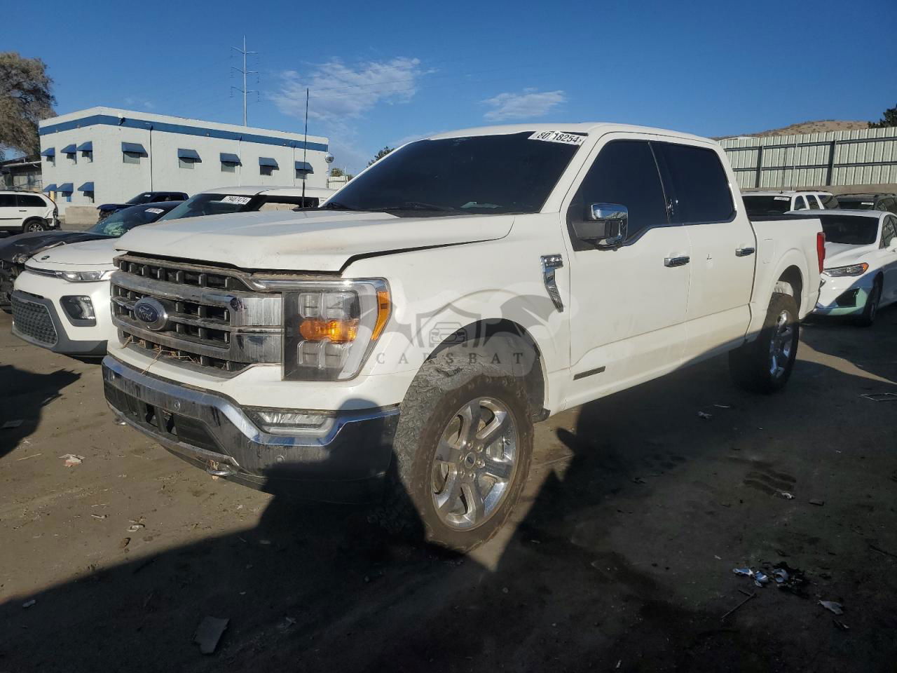 Ford F-150 SUPERCREW 3.5L  6 2022