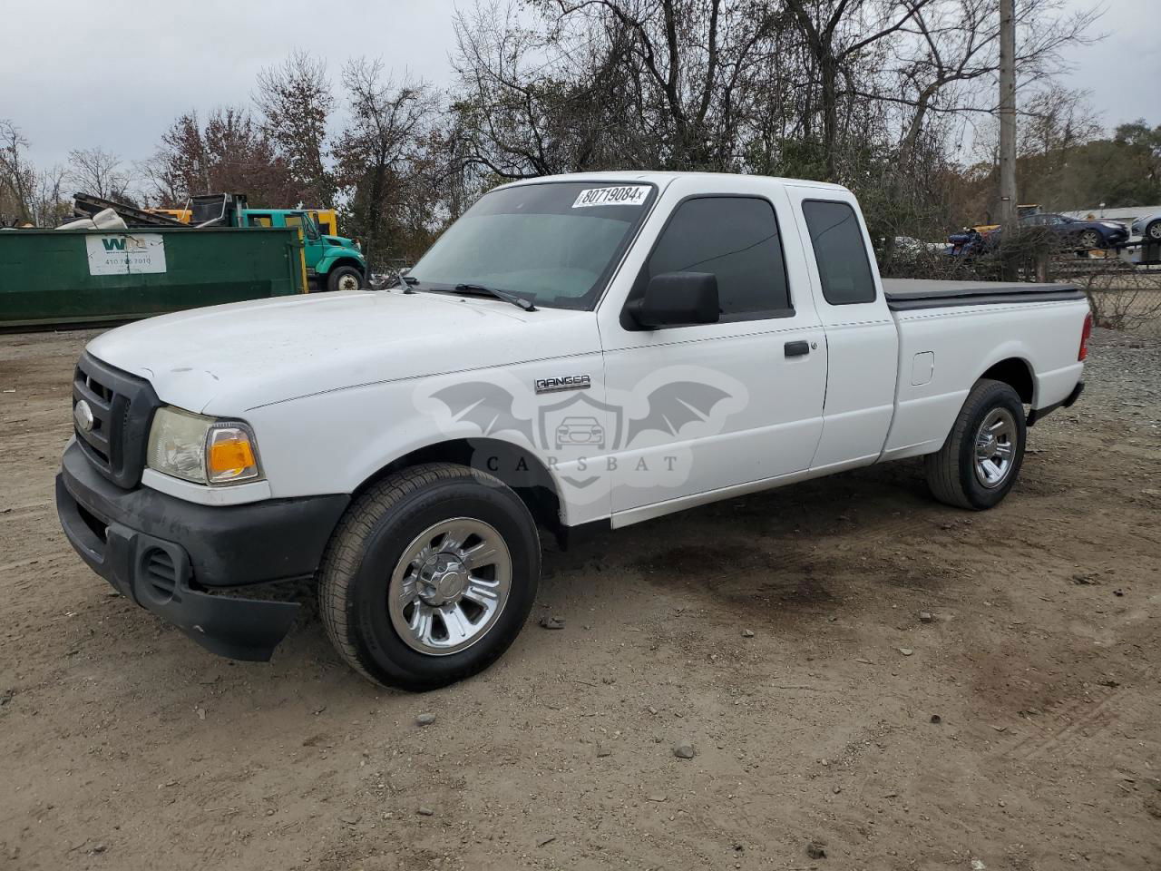 Ford Ranger SUPER CAB 3.0L  6 2008