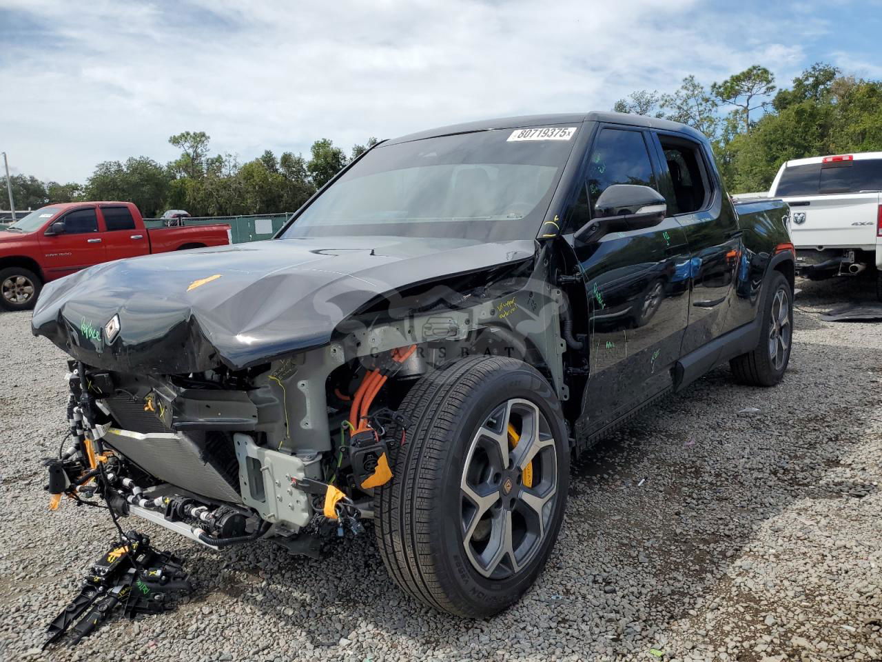 Rivian R1T ADVENTURE 2022
