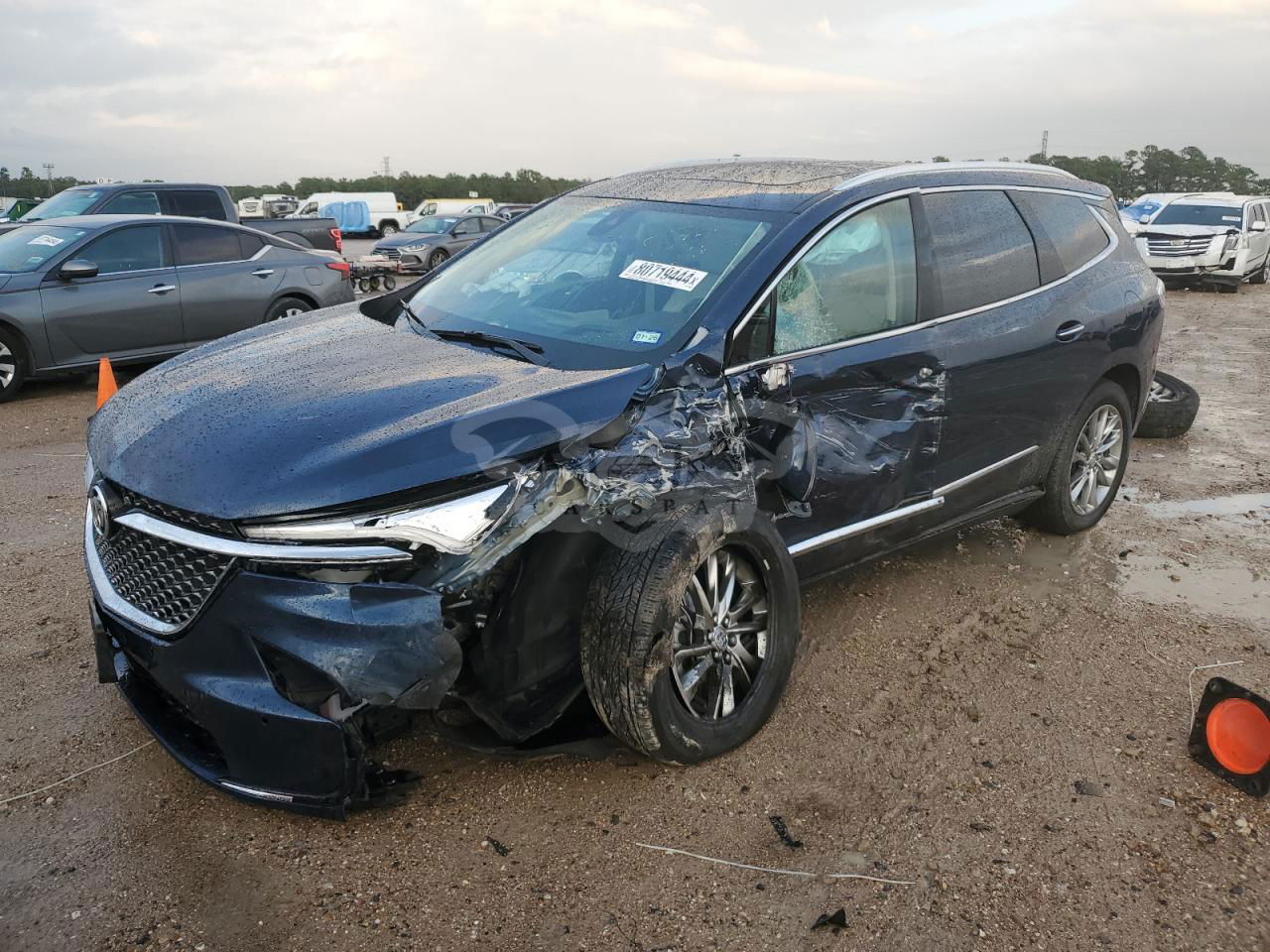 Buick Enclave AVENIR 3.6L  6 2024