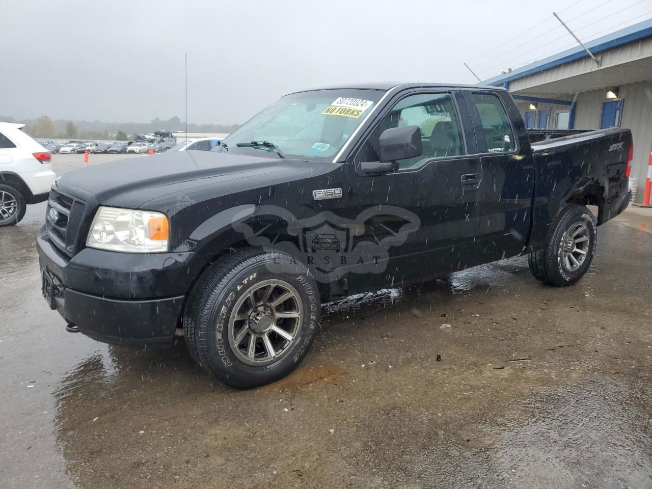 Ford F-150 4.6L  8 2005