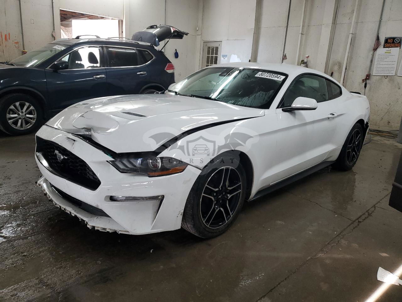 Ford Mustang 2.3L  4 2021