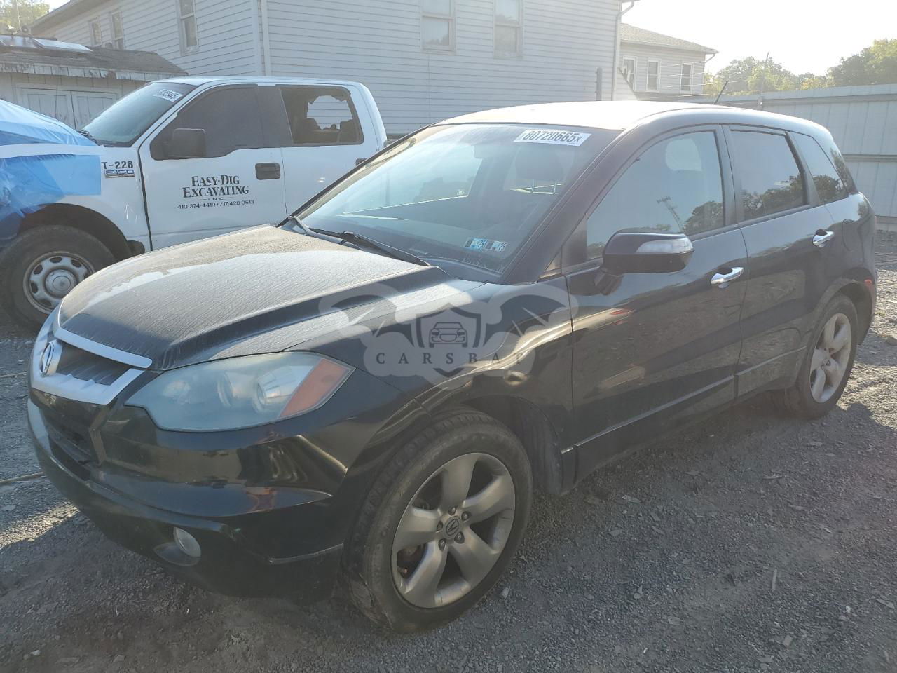 Acura RDX TECHNOLOGY 2.3L  4 2008