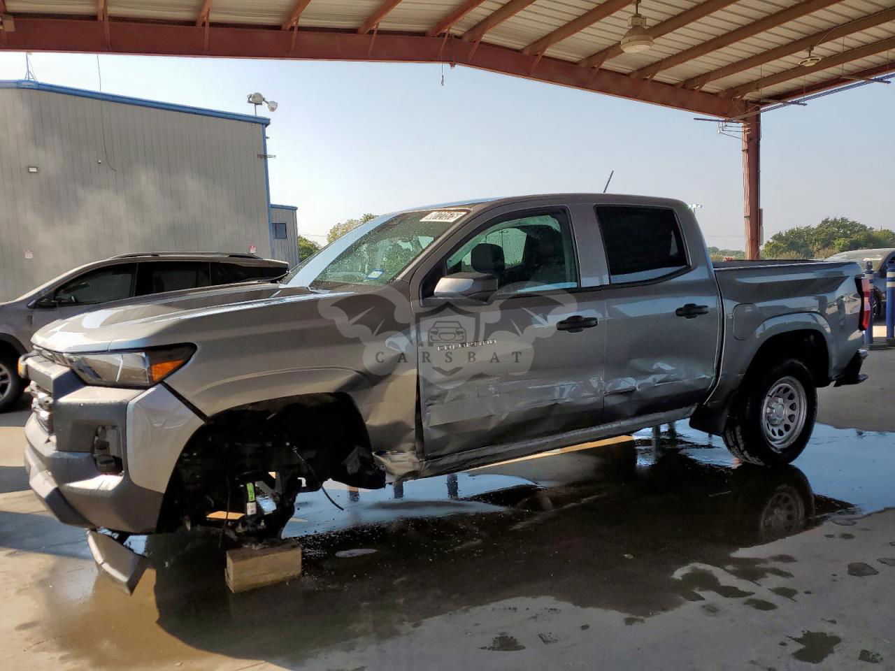 Chevrolet Colorado 2.7L  4 2024