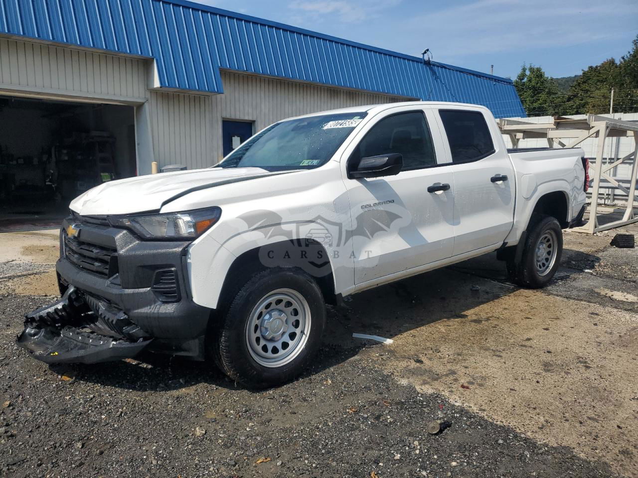 Chevrolet Colorado 2.7L  4 2025