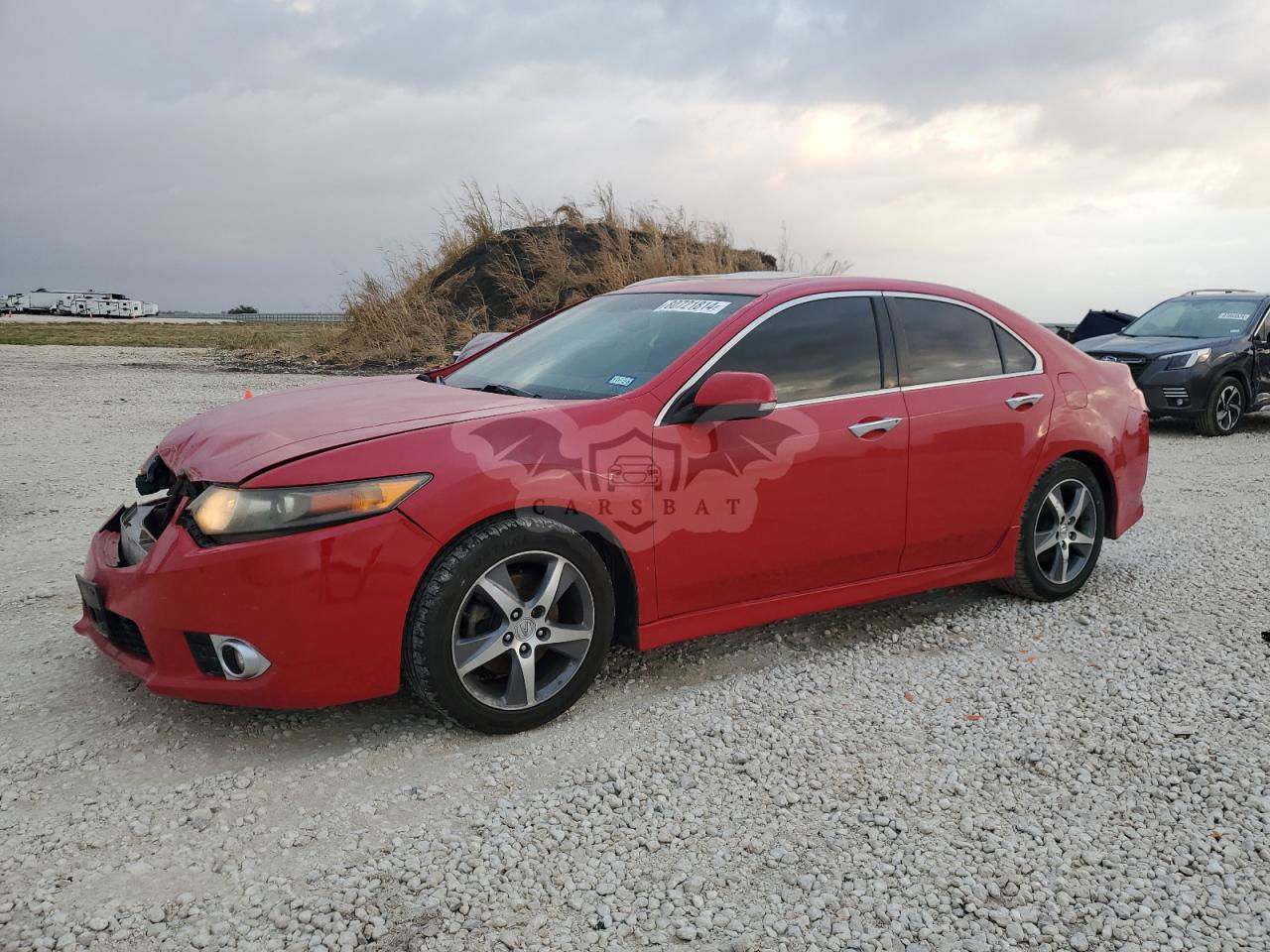 Acura TSX SE 2.4L  4 2012
