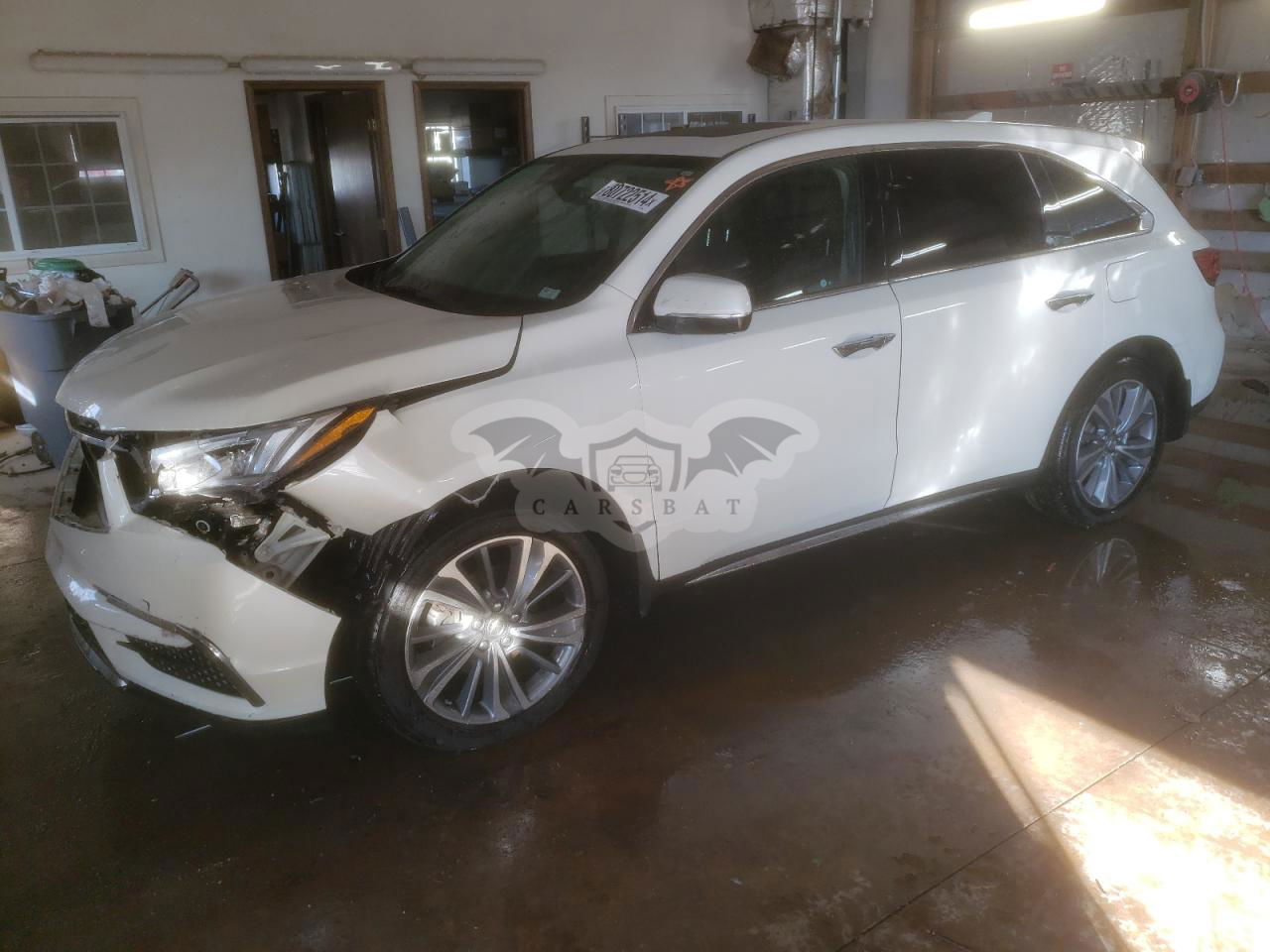 Acura MDX TECHNOLOGY 3.5L  6 2017