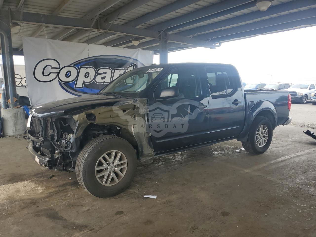 Nissan Frontier S 4.0L  6 2016