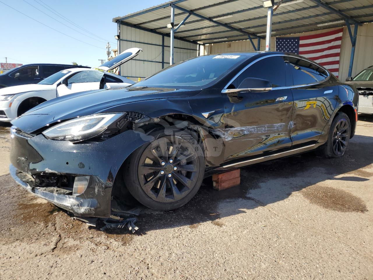 Tesla Model S 2017