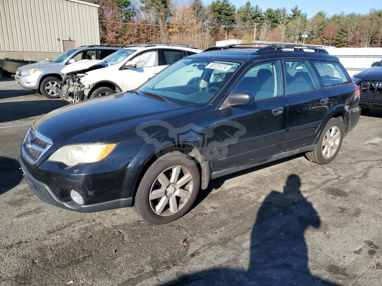 Subaru Outback 2.5I 2.5L  4 2009