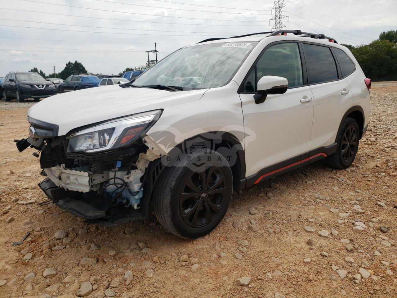 Subaru Forester SPORT 2.5L  4 2020