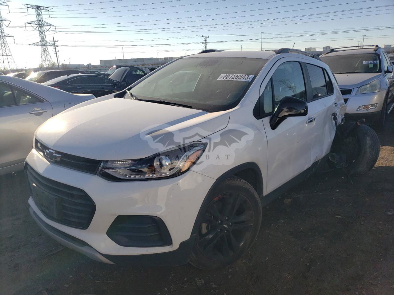 Chevrolet Trax 2018
