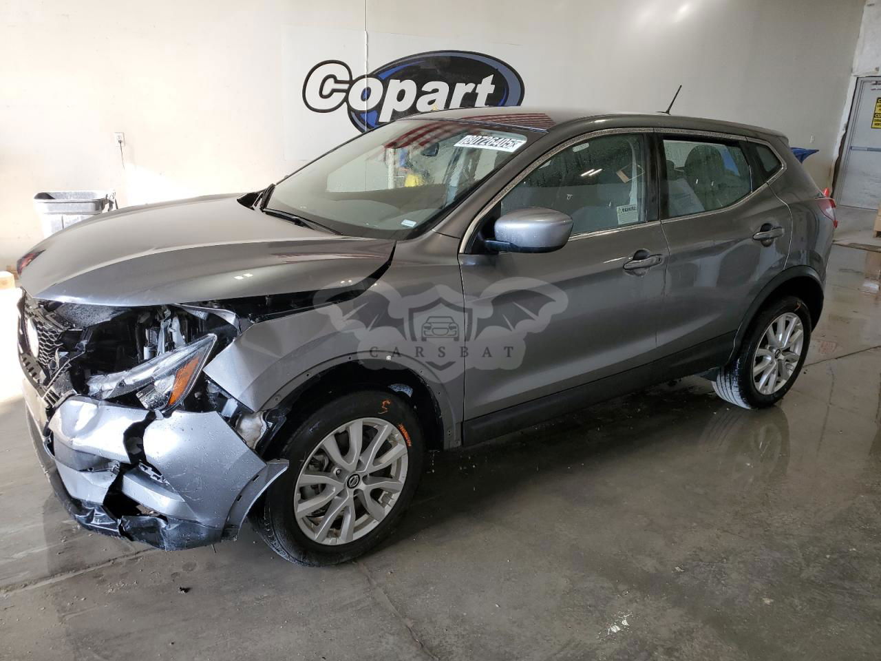 Nissan Rogue S 2.0L  4 2022