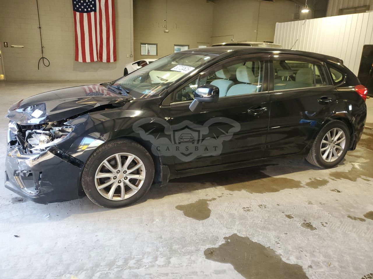 Subaru Impreza PREMIUM 2.0L  4 2014