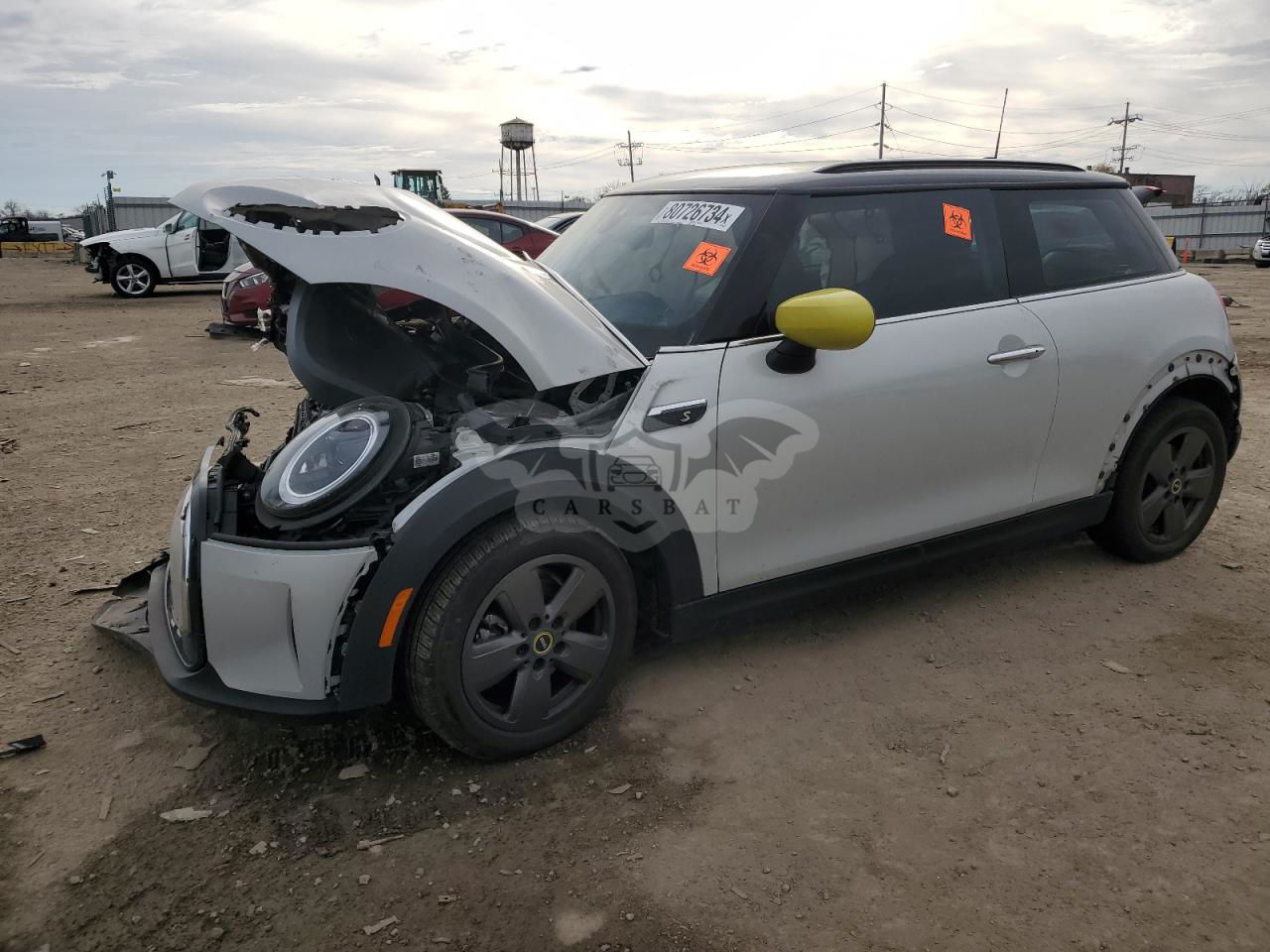 Mini Cooper SE 2022