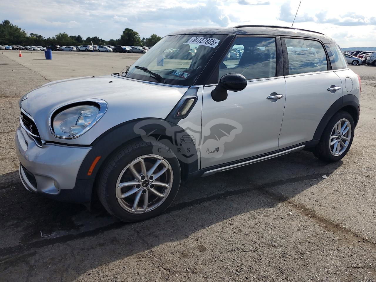 Mini Cooper S COUNTRYMAN 1.6L  4 2015