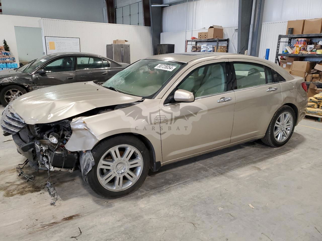 Chrysler Sebring LIMITED 3.5L  6 2009