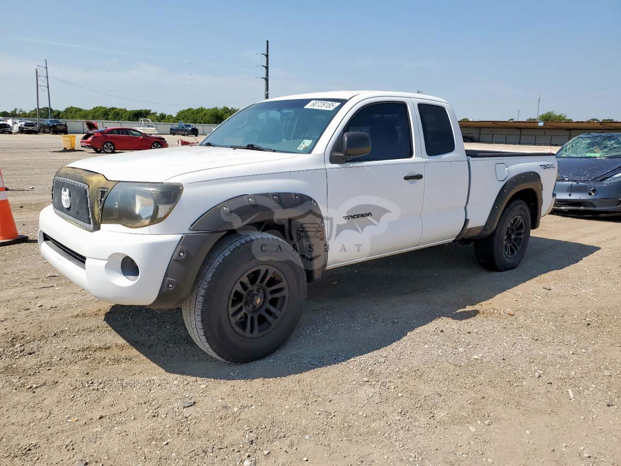 Toyota Tacoma ACCESS CAB 2.7L  4 2007