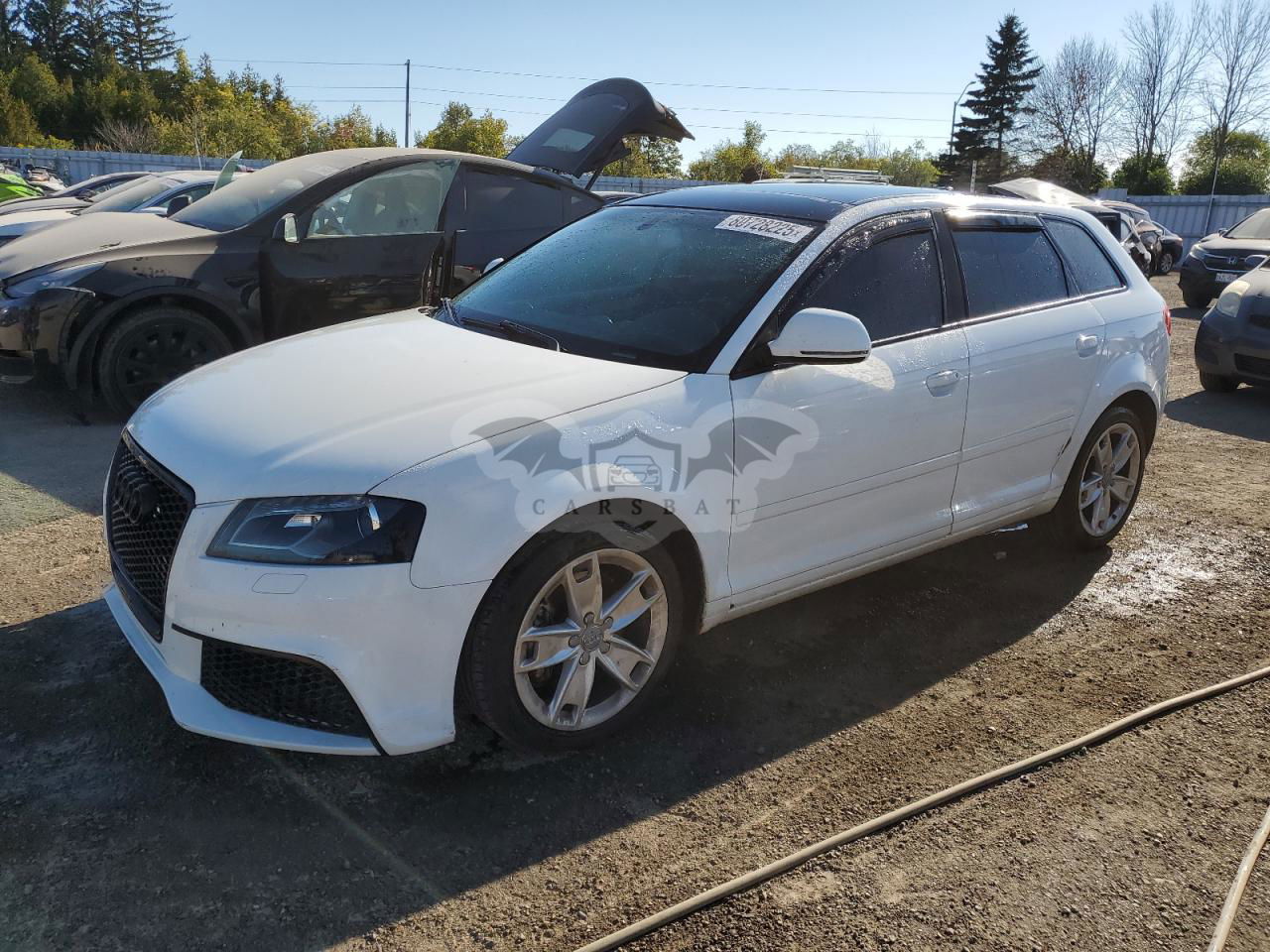 Audi A3 2.0T 2.0L  4 2009