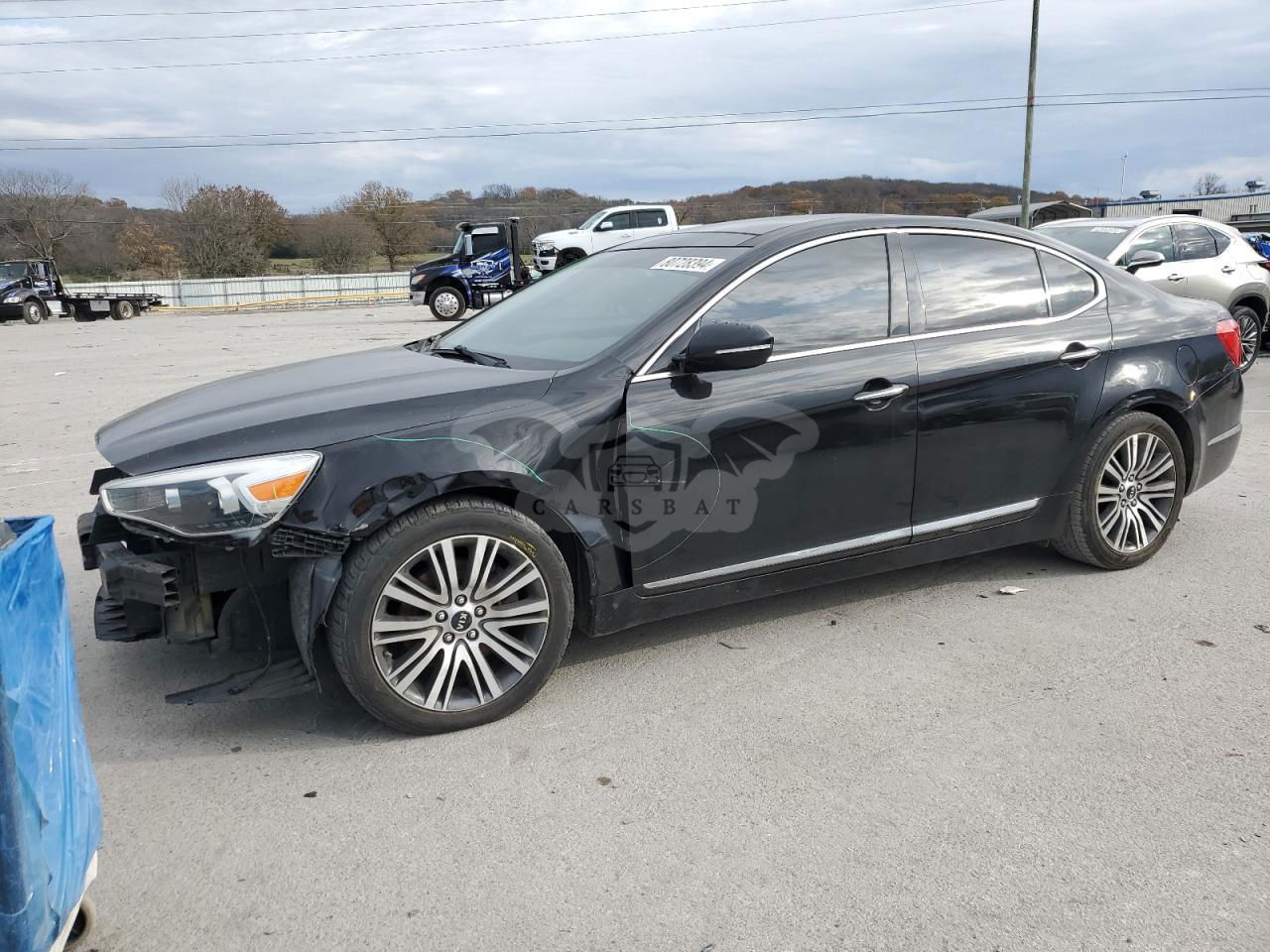 Kia Cadenza PREMIUM 3.3L  6 2014