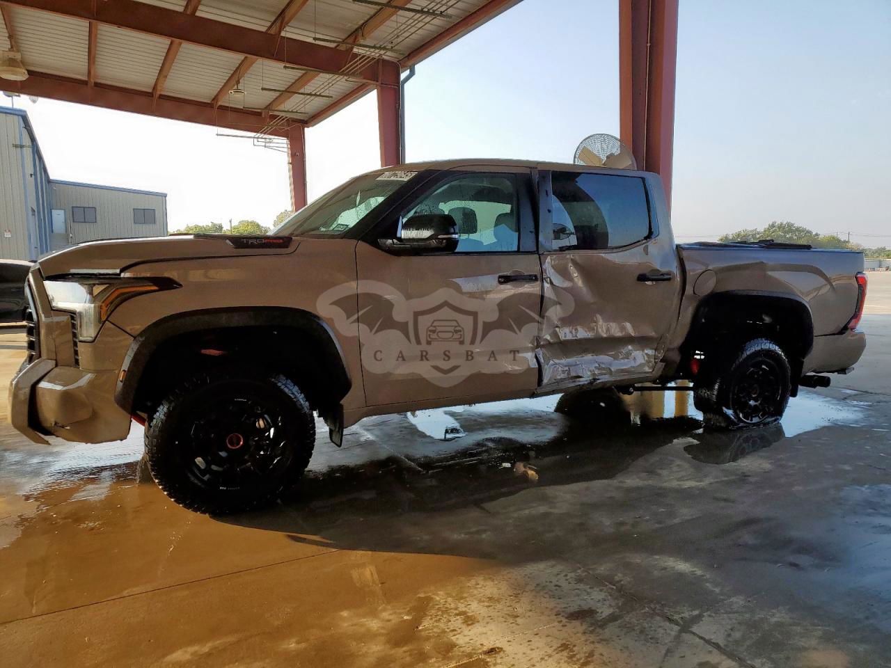 Toyota Tundra CREWMAX LIMITED 3.4L  6 2025