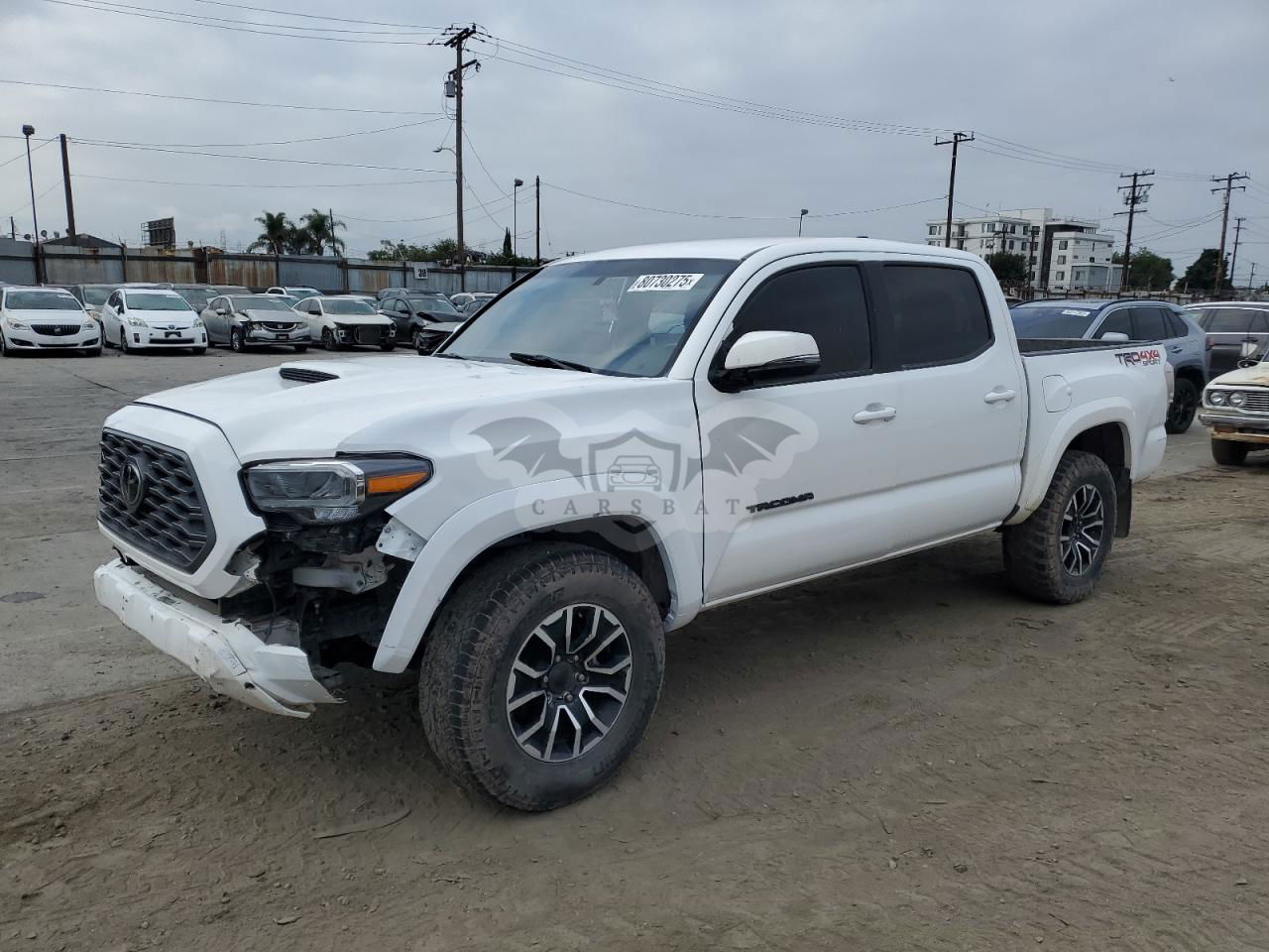 Toyota Tacoma DOUBLE CAB 3.5L  6 2023
