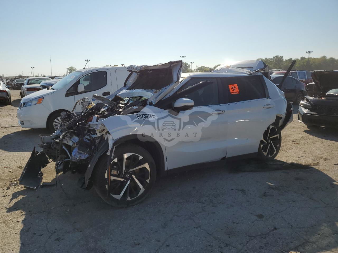 Mitsubishi Outlander SE 2.5L  4 2024