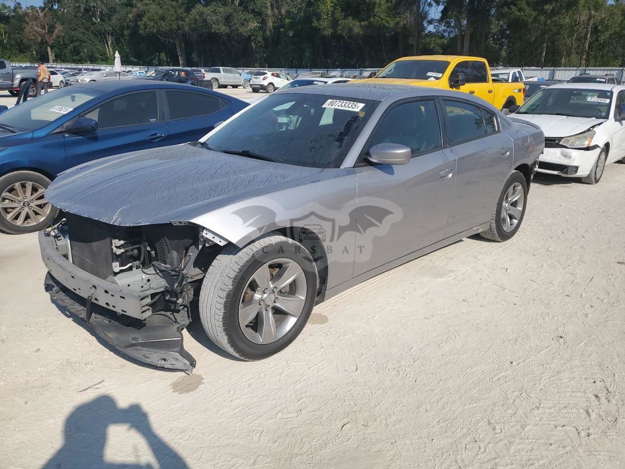 Dodge Charger SE 3.6L  6 2015