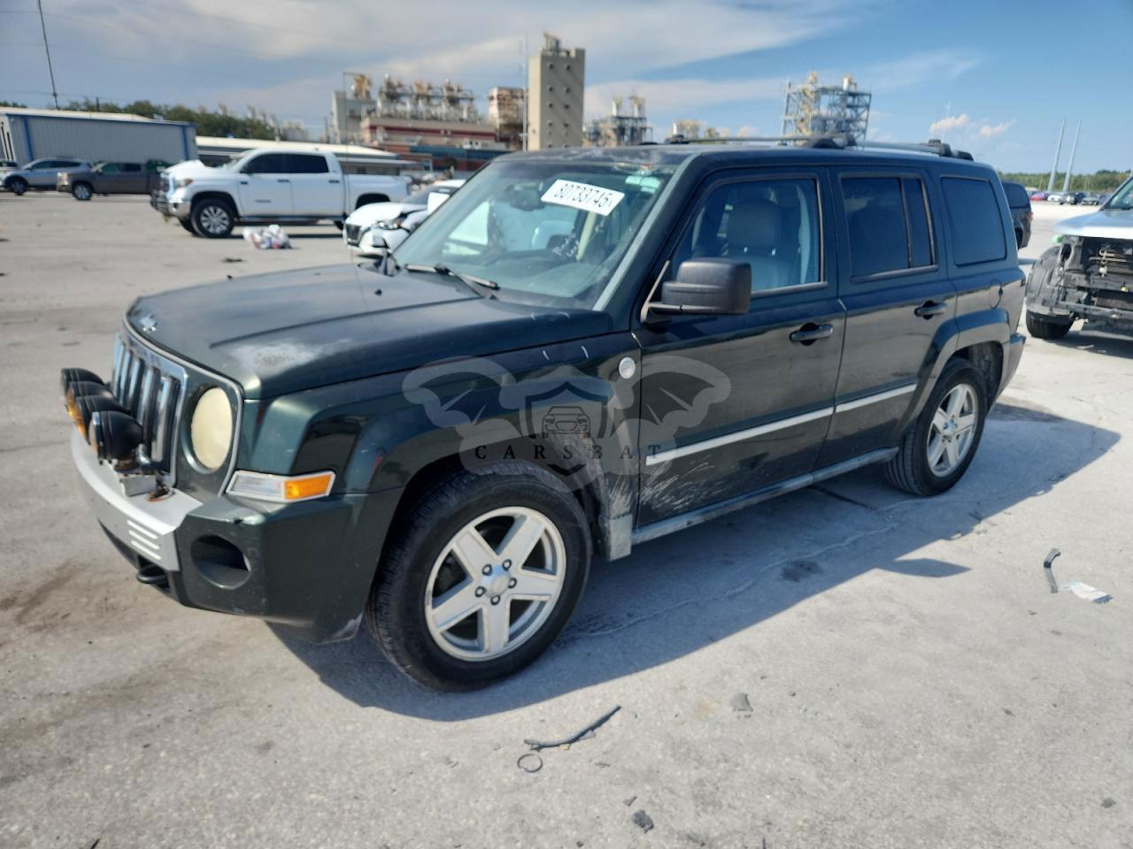 Jeep Patriot LIMITED 2.4L  4 2010