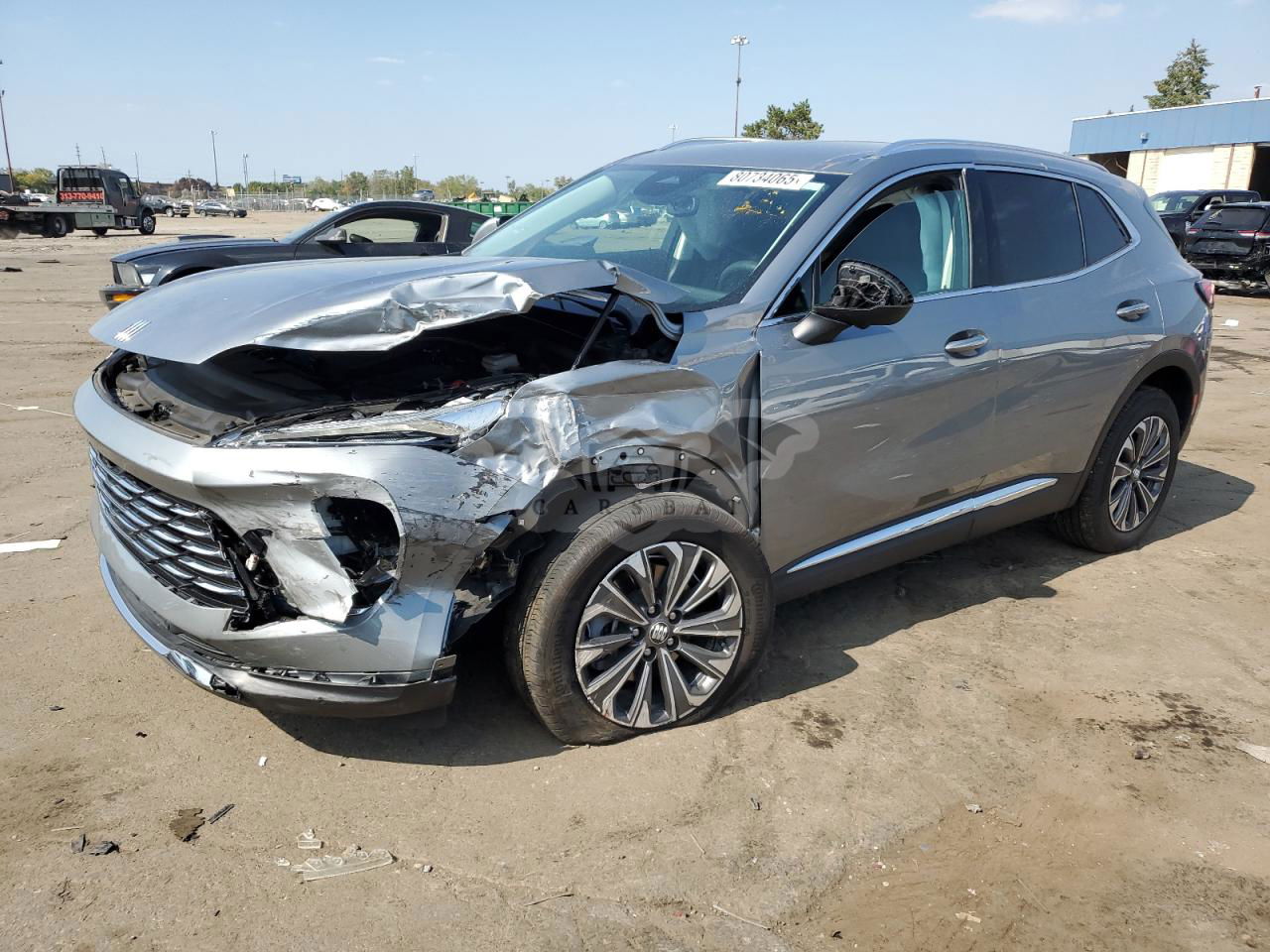 Buick Envision PREFERRED 2.0L  4 2024